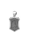 Silver pendant S-377-P