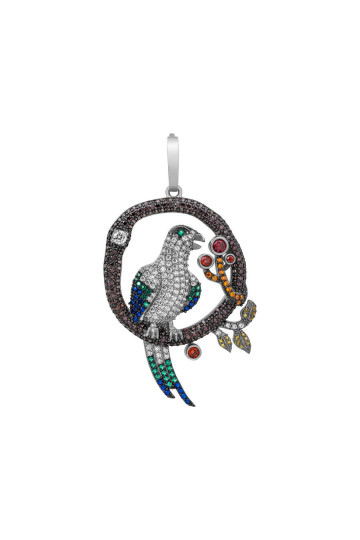 Colgante de plata S-385-100-P