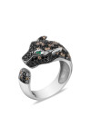 Anillo de plata S-386-011862-R