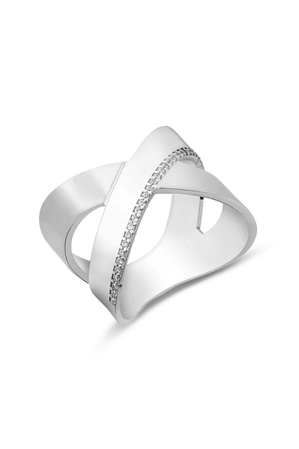 Серебряное кольцо S-416-01-R