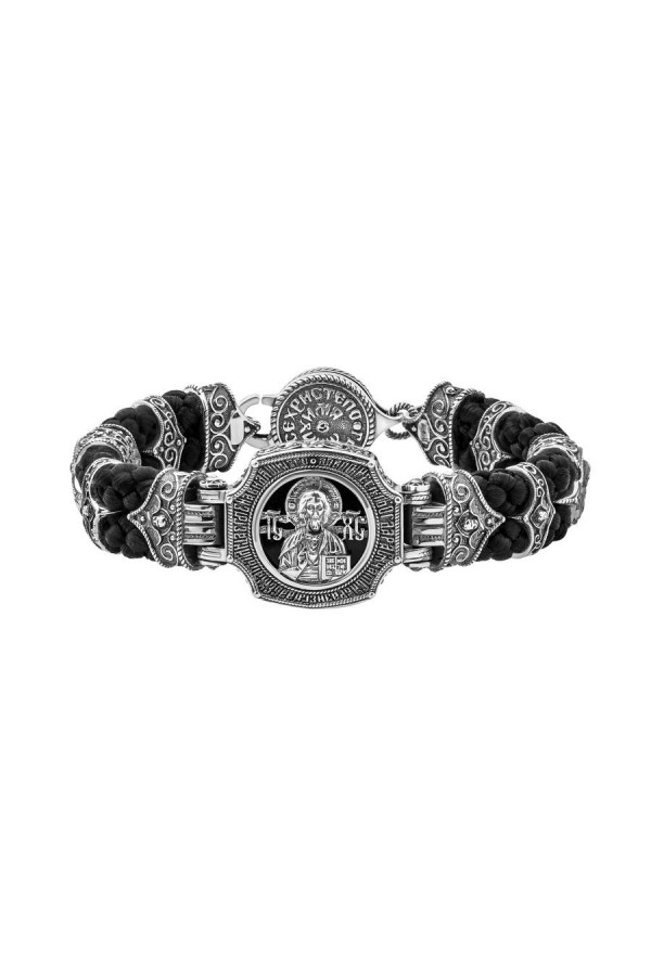 Pulsera de plata S-427-On18-B