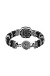 Pulsera de plata S-427-On18-B