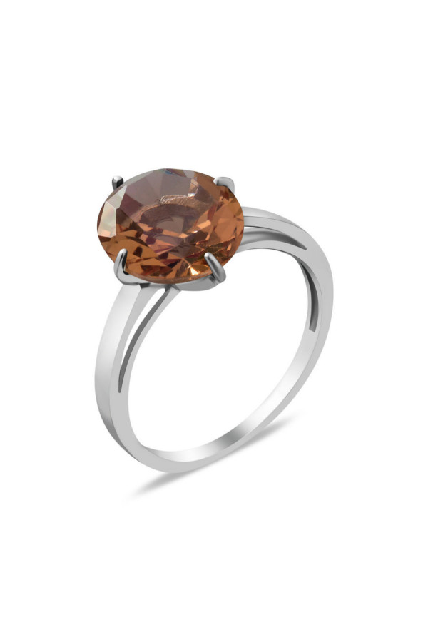 Anillo de plata S-439-54-R