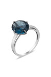 Silver ring S-439-Tp26-R