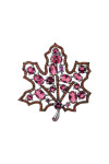 Broche de plata S-454-4648-Br
