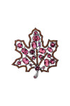 Broche de plata S-454-4648-Br