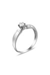 Silver ring S-465-01-R