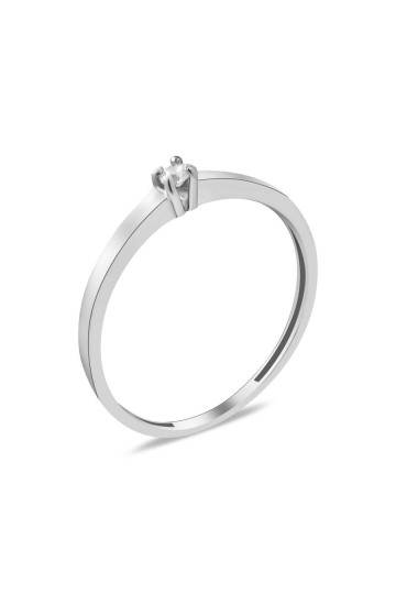 Silver ring S-467-01-R