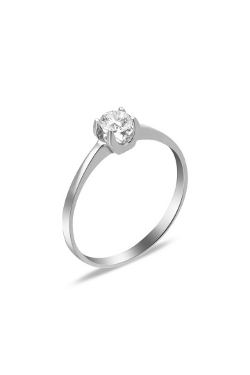 Anillo de plata S-477-01-R