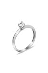Anillo de plata S-478-01-R