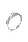 Серебряное кольцо S-479-01-R