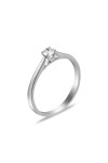 Srebrny pierścionek S-480-01-R