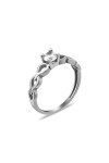 Серебряное кольцо S-484-01-R