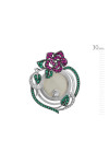 Silver pendant S-508-013145-Pr01-P