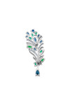 Broche de plata S-514-2131-Br