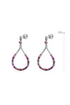Pendientes de plata S-542-014561-E