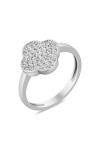 Anillo de plata S-544-01-R