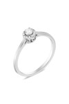 Anillo de plata S-573-01-R