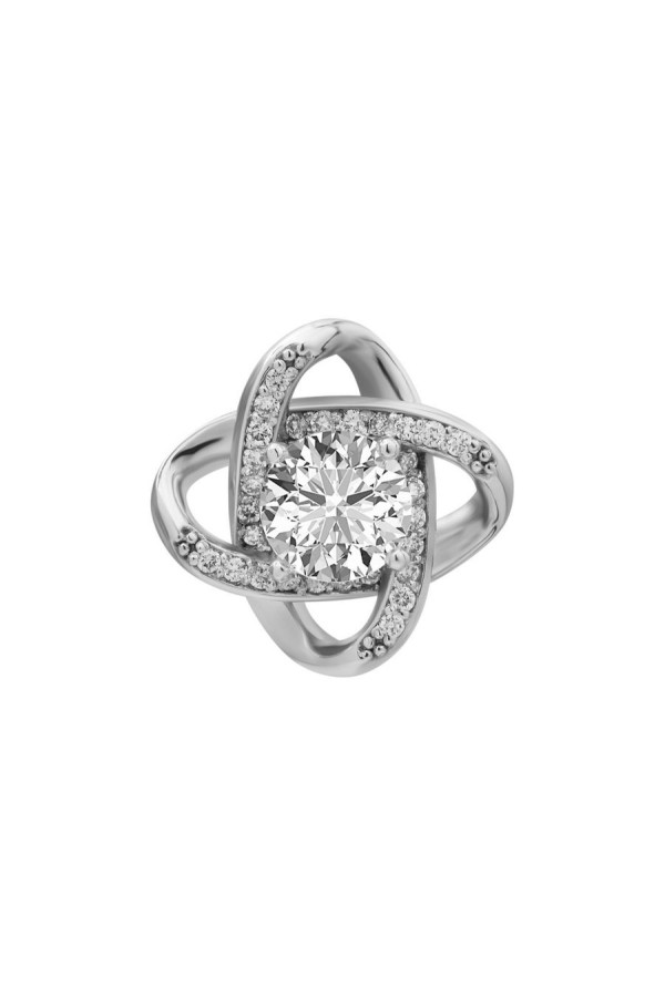 Silver pendant S-574-01-P