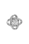Серебряный кулон S-574-01-P