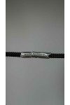 Milan lace with silver details 3