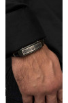 Silver Bracelet"Trident"