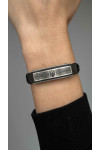 Silver Bracelet"Trident"