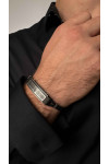 Silver Bracelet"Trident"