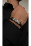 Silver Bracelet"Trident"
