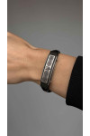 Silver Bracelet"Trident"