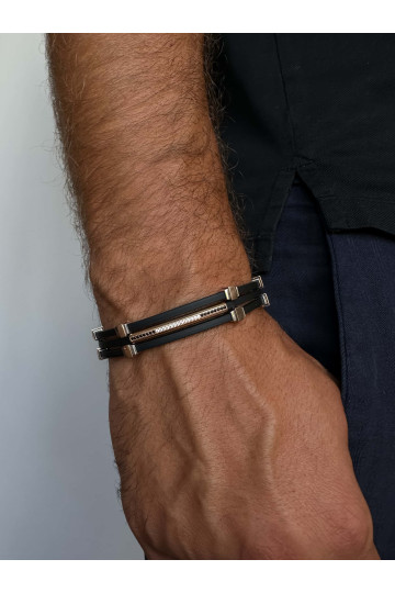 Gold bracelet