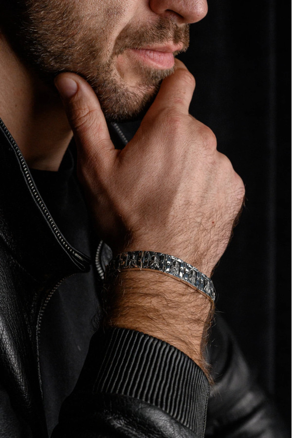Bracelet "Faces Of Saints"