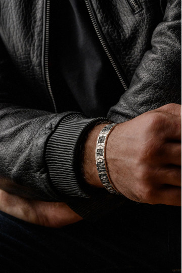 Bracelet "Faces Of Saints"