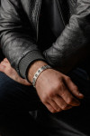 Bracelet "Faces Of Saints"