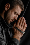 Bracelet "Faces Of Saints"