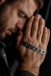 Bracelet "Faces Of Saints"