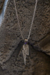 Silver Pendant "Zeus"