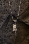 Silver Pendant "Zeus"