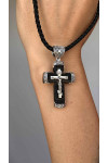 Orthodox Silver Cross