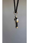 Orthodox Silver Cross