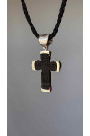 Orthodox Silver Cross
