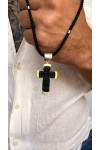 Orthodox Silver Cross