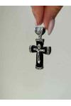 Orthodox Silver Cross
