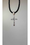 Orthodox Silver Cross 1056