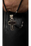 Orthodox Silver Cross 1053