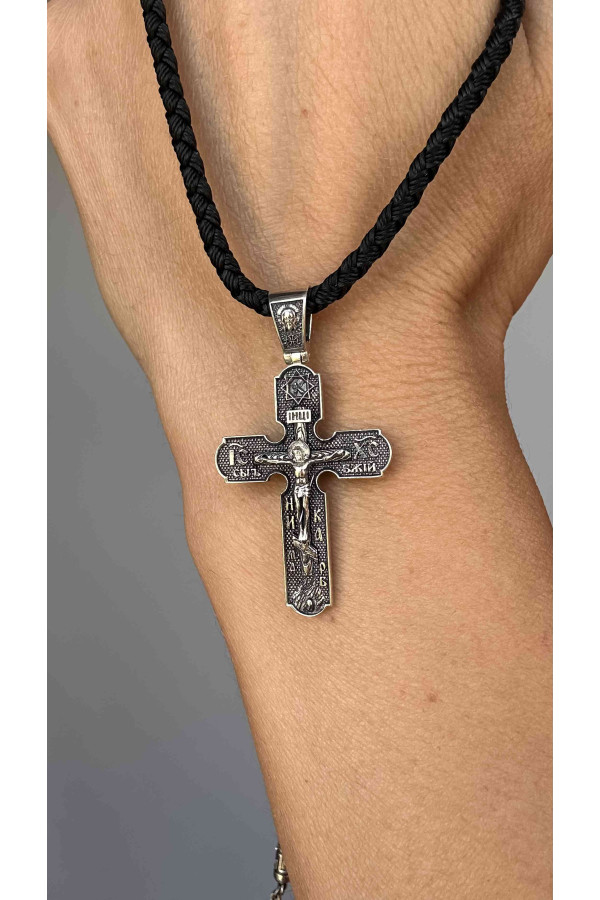 Cruz De Plata 977
