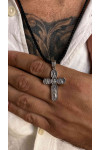 Cruz De Plata 977