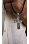 Cruz De Plata 977