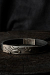 Exclusive silver bracelet