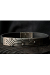 Exclusive silver bracelet